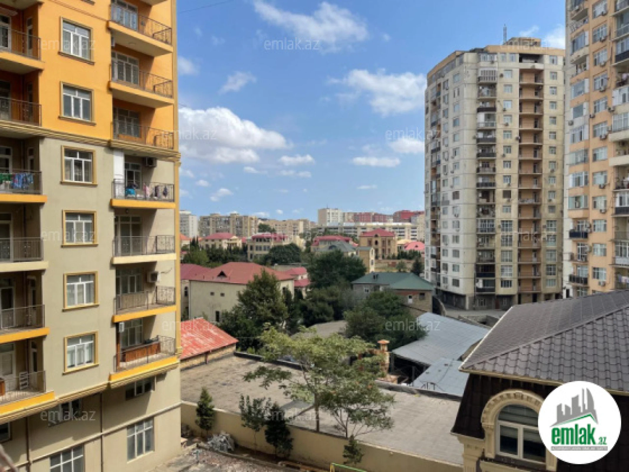 Satılır 2 otaqlı yeni tikili 100 m²