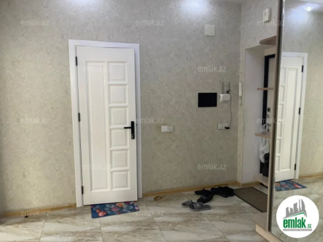 Satılır 2 otaqlı yeni tikili 100 m²