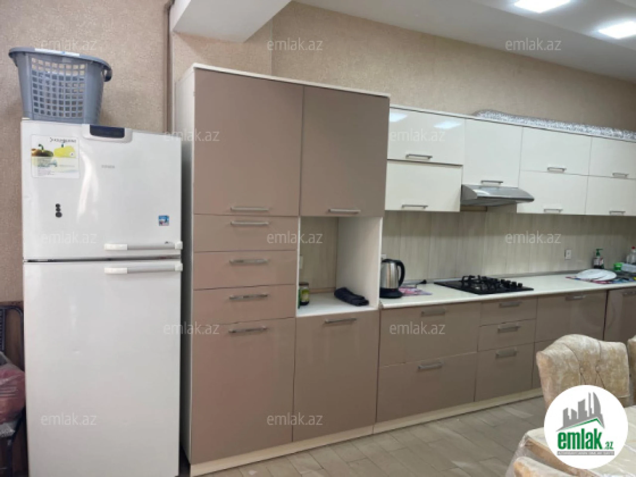 Satılır 2 otaqlı yeni tikili 100 m²