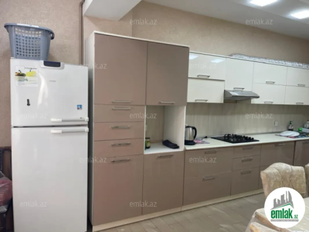 Satılır 2 otaqlı yeni tikili 100 m²