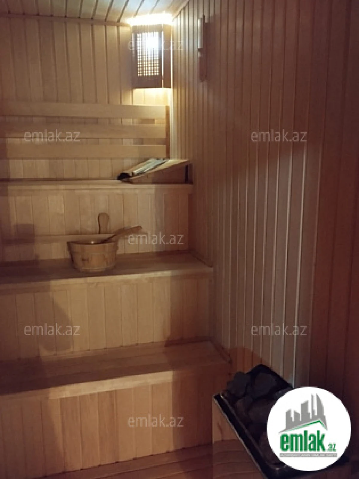 Satılır 6 otaqlı mənzil 115 m²