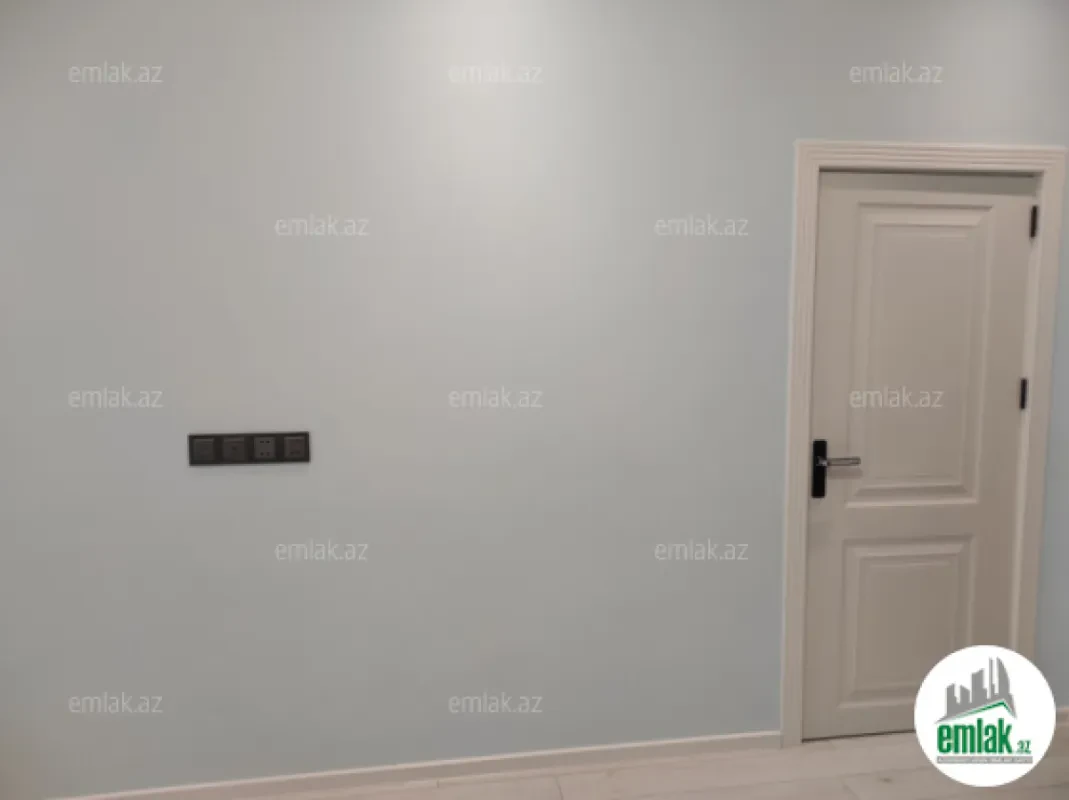 Satılır 3 otaqlı yeni tikili 66 m²