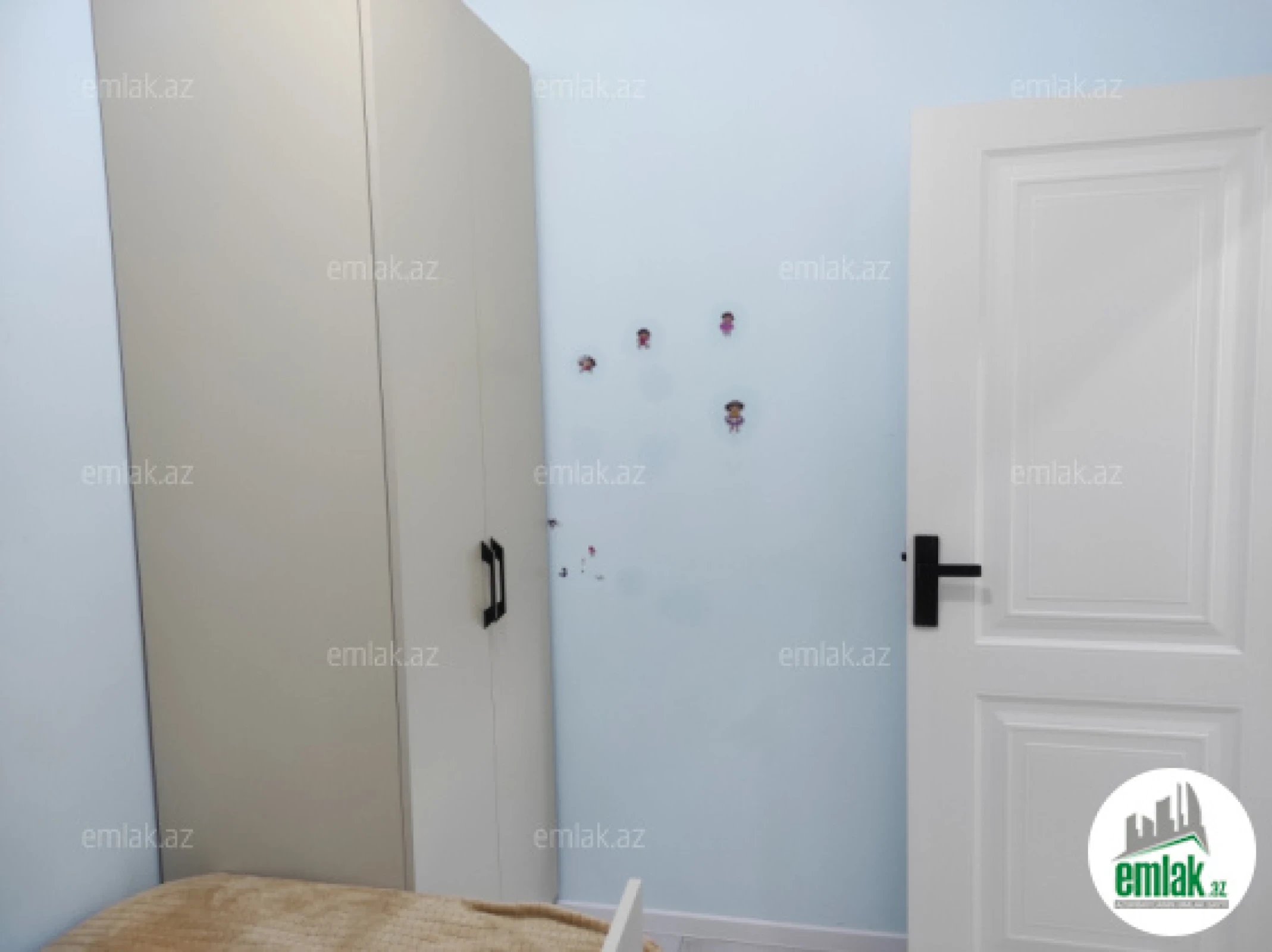 Satılır 3 otaqlı yeni tikili 66 m²