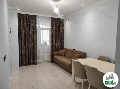 Satılır 3 otaqlı yeni tikili 66 m²