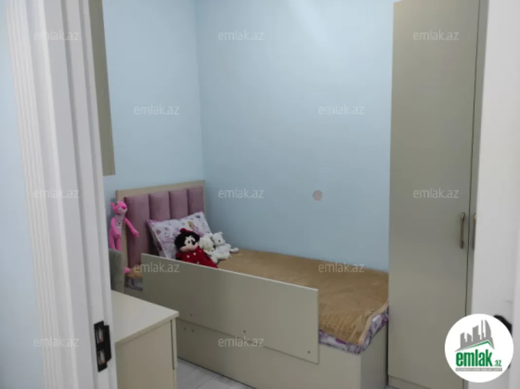 Satılır 3 otaqlı yeni tikili 66 m²