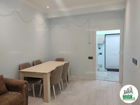 Satılır 3 otaqlı yeni tikili 66 m²