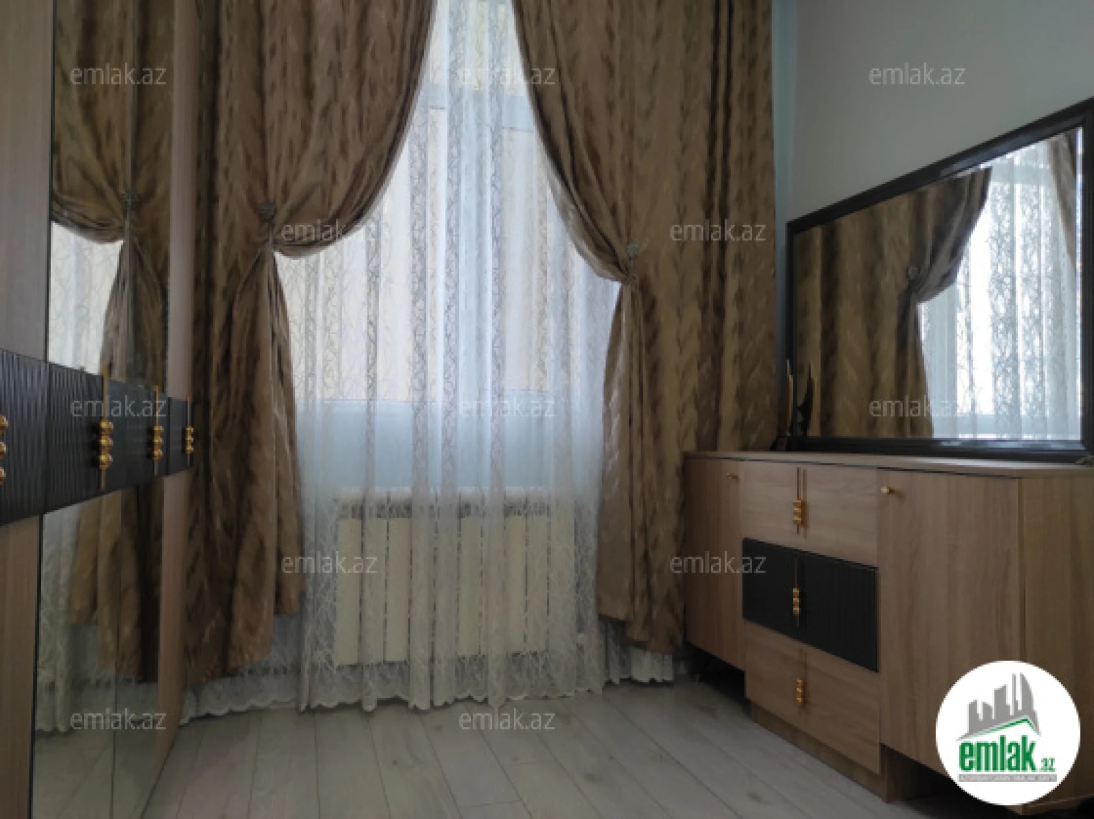 Satılır 3 otaqlı yeni tikili 66 m²