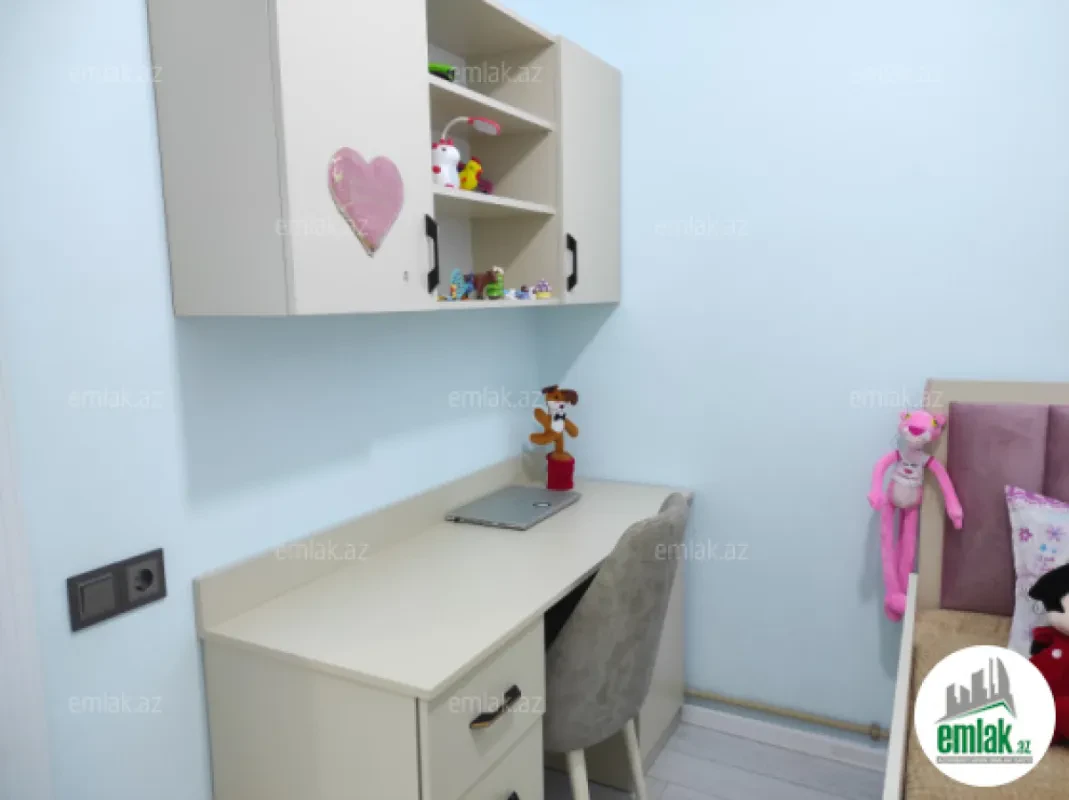 Satılır 3 otaqlı yeni tikili 66 m²