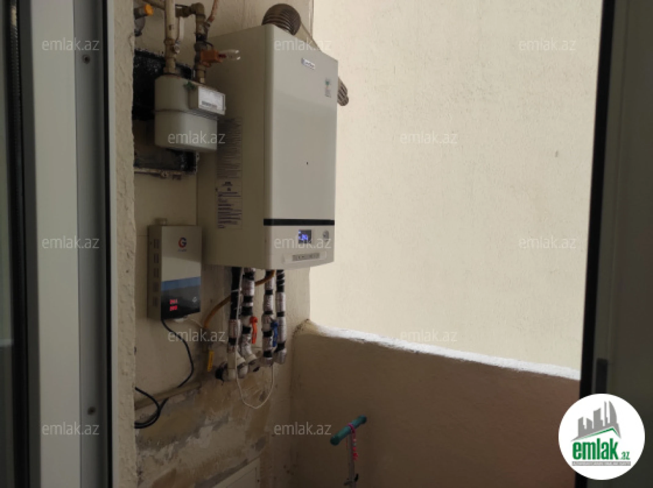 Satılır 3 otaqlı yeni tikili 66 m²
