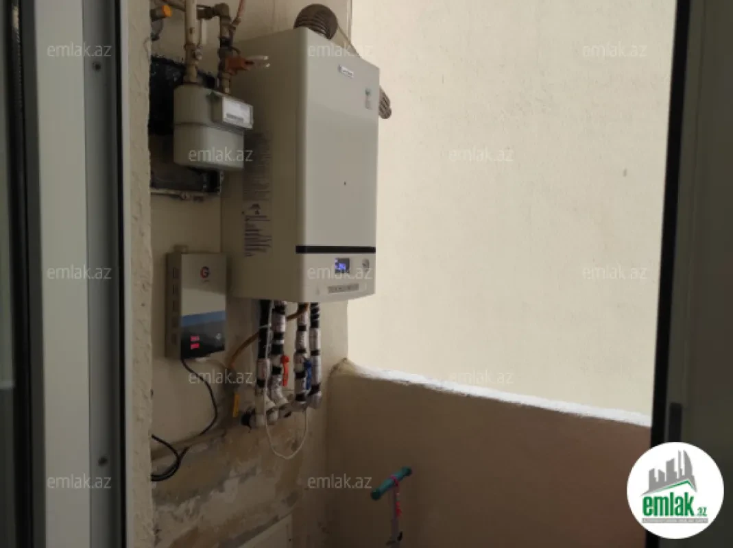 Satılır 3 otaqlı yeni tikili 66 m²
