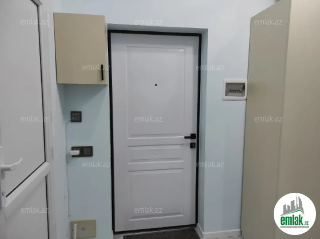 Satılır 3 otaqlı yeni tikili 66 m²