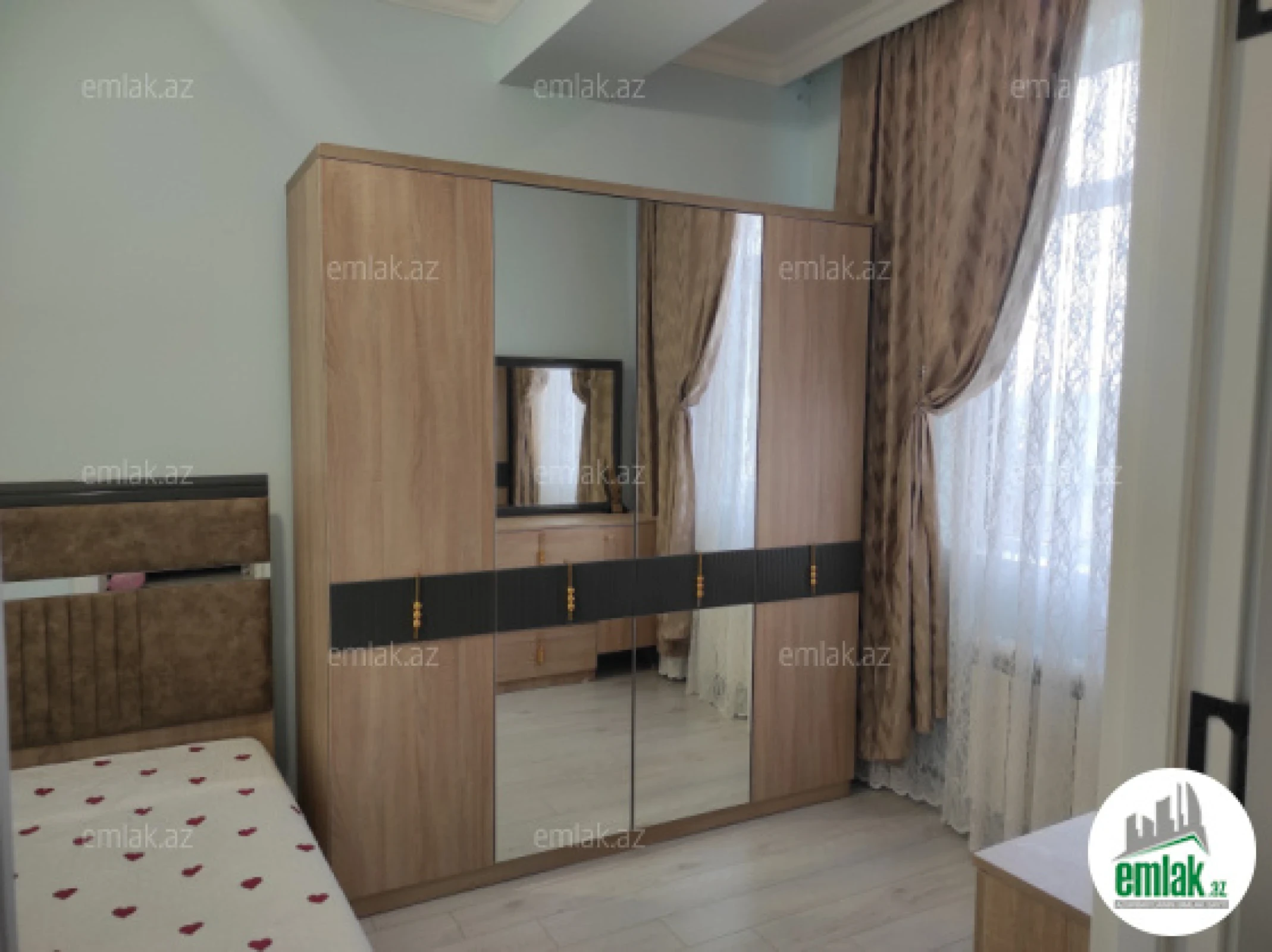 Satılır 3 otaqlı yeni tikili 66 m²
