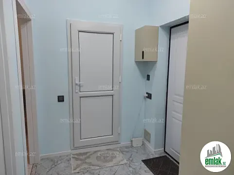Satılır 3 otaqlı yeni tikili 66 m²