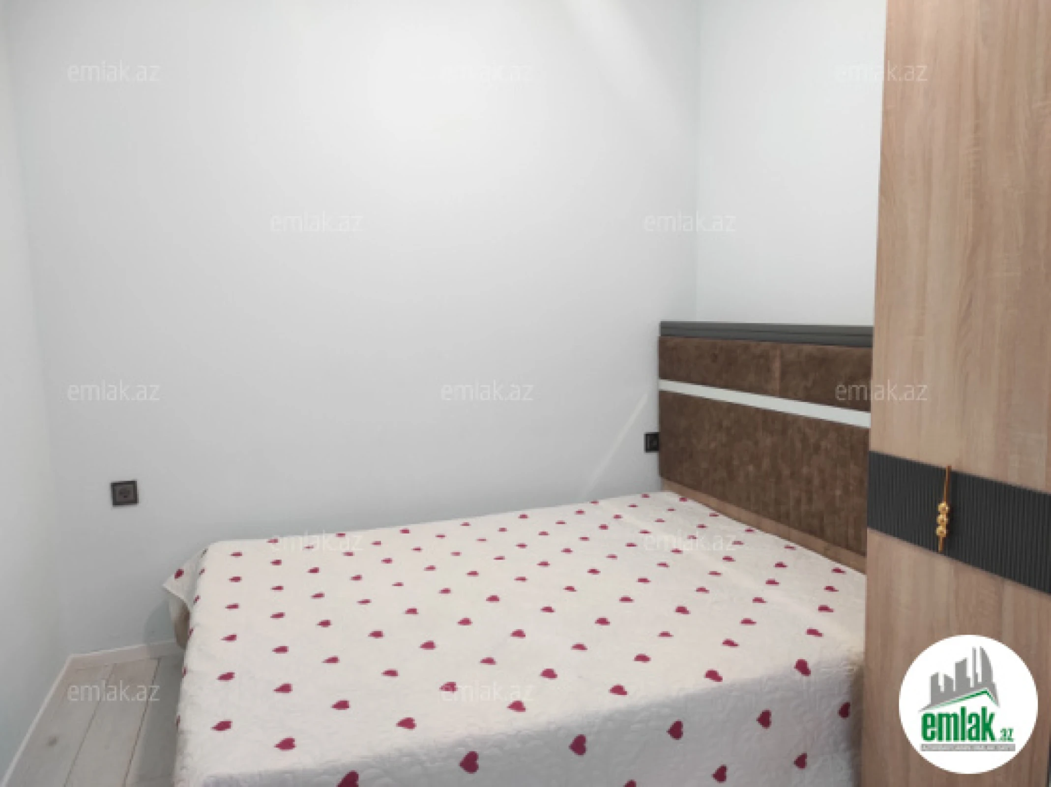 Satılır 3 otaqlı yeni tikili 66 m²