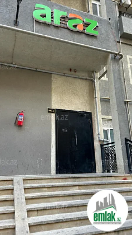 Satılır 2 otaqlı yeni tikili 53 m²