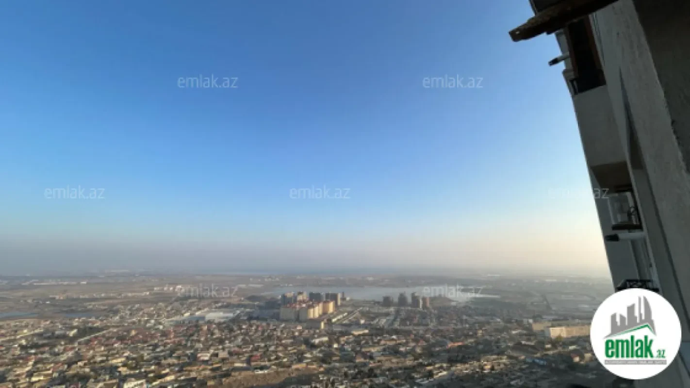 Satılır 2 otaqlı yeni tikili 53 m²