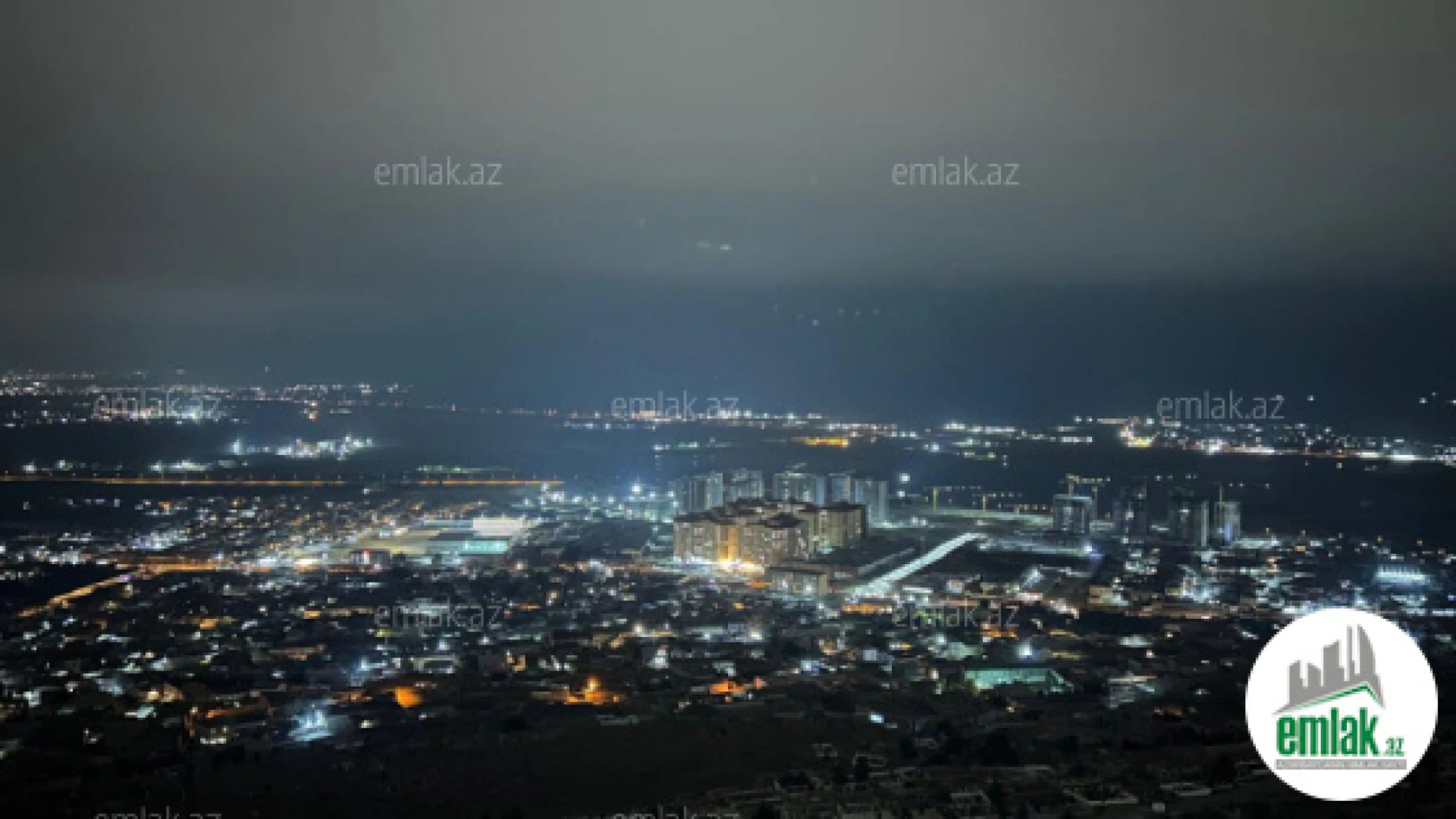 Satılır 2 otaqlı yeni tikili 53 m²