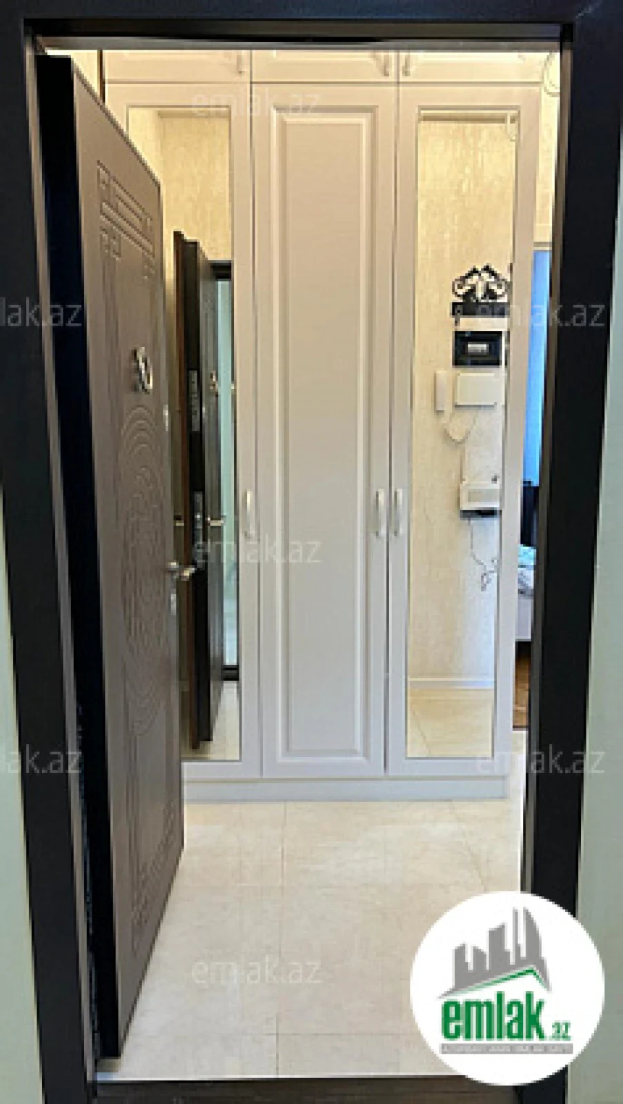 Satılır 2 otaqlı yeni tikili 53 m²