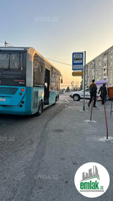 Satılır 2 otaqlı yeni tikili 53 m²