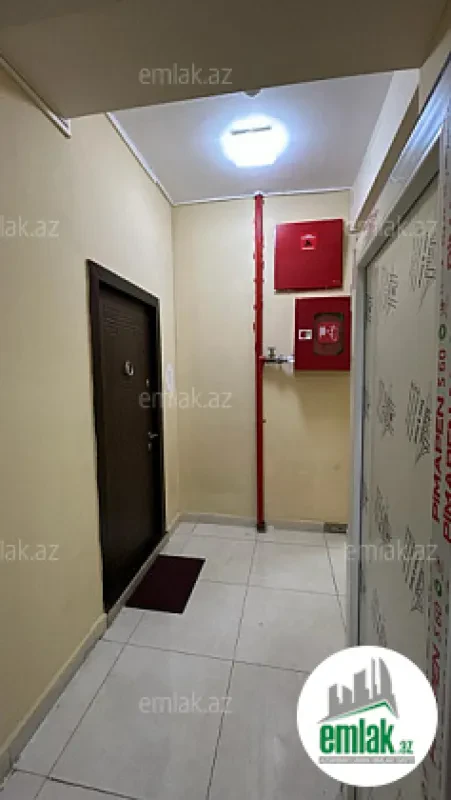 Satılır 2 otaqlı yeni tikili 53 m²