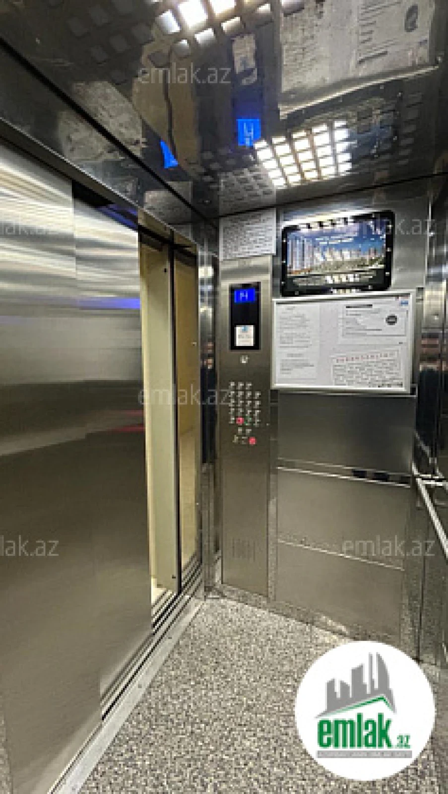 Satılır 2 otaqlı yeni tikili 53 m²