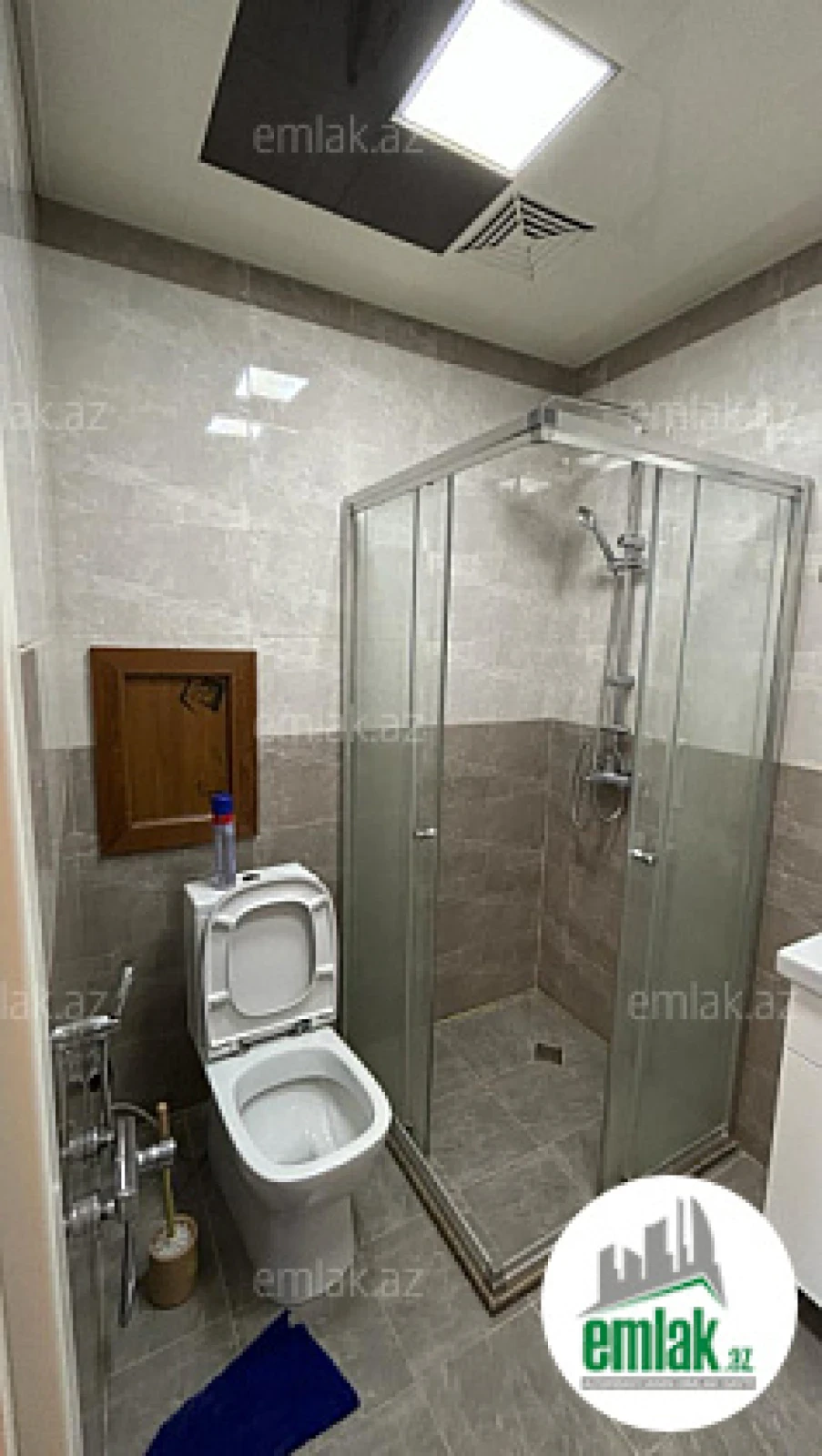 Satılır 2 otaqlı yeni tikili 53 m²