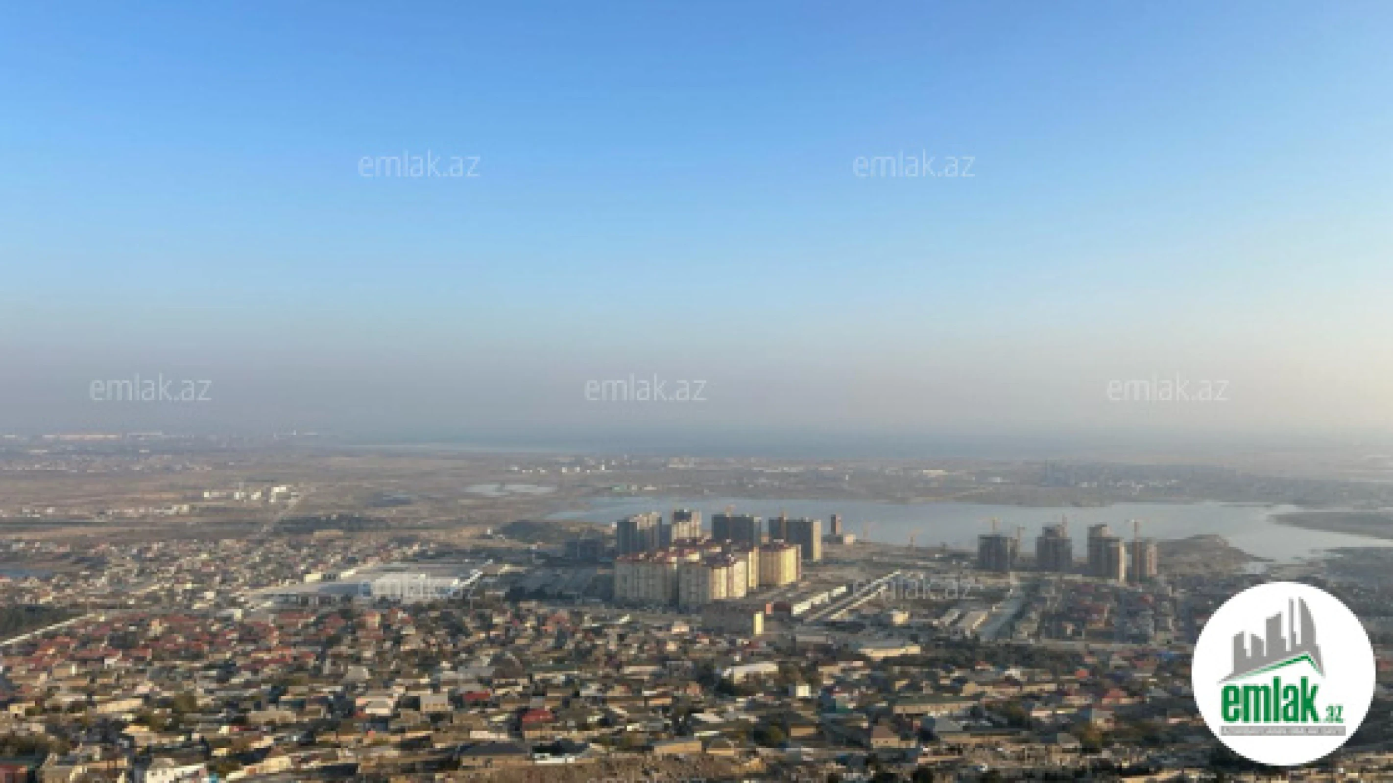 Satılır 2 otaqlı yeni tikili 53 m²