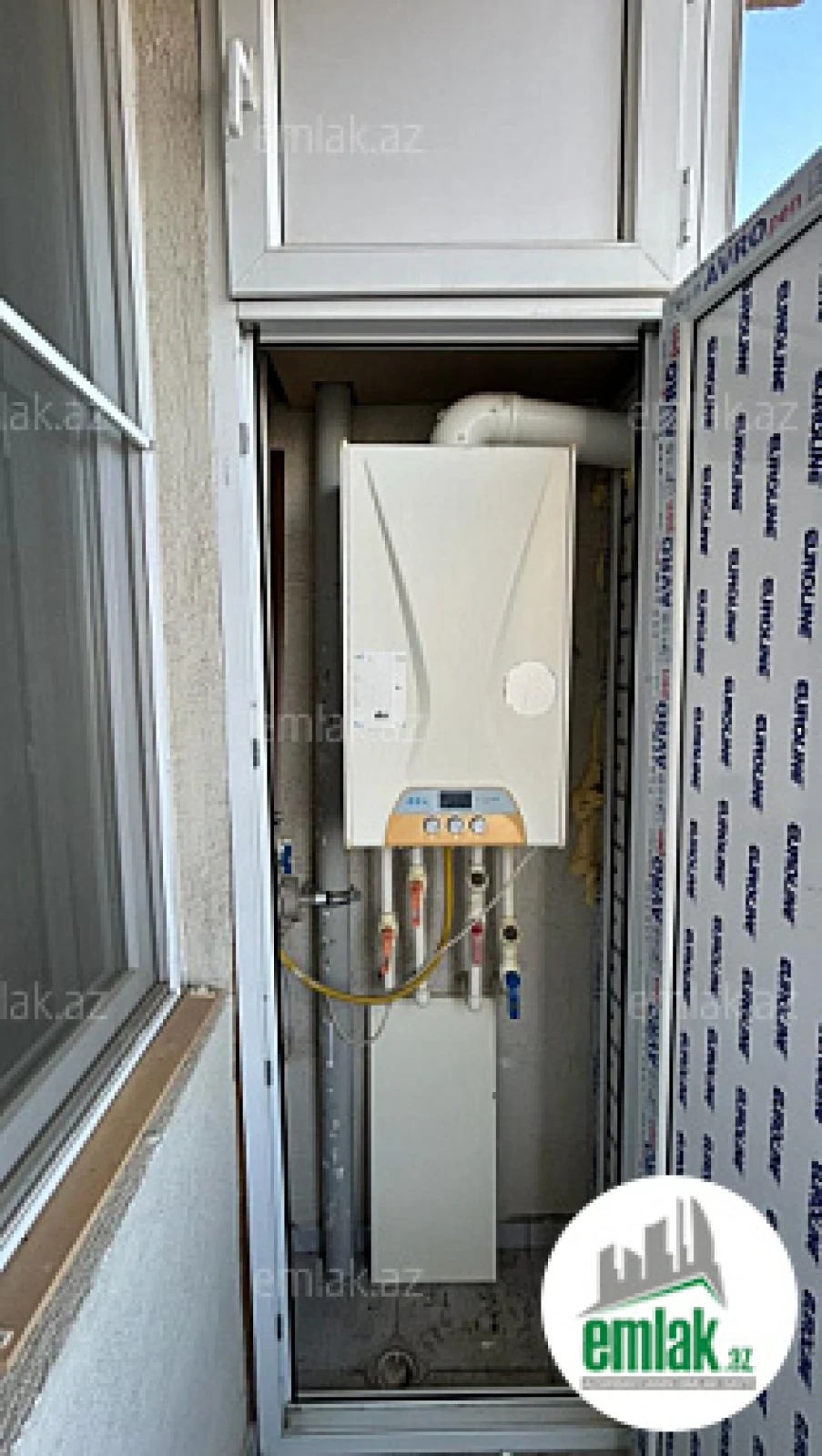 Satılır 2 otaqlı yeni tikili 53 m²