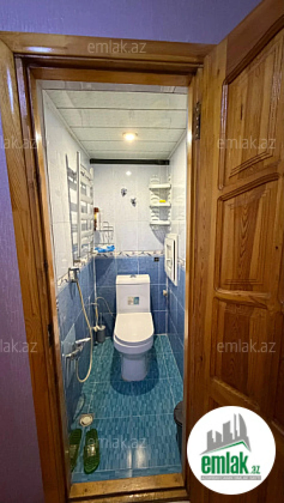 Satılır 3 otaqlı yeni tikili 74 m²