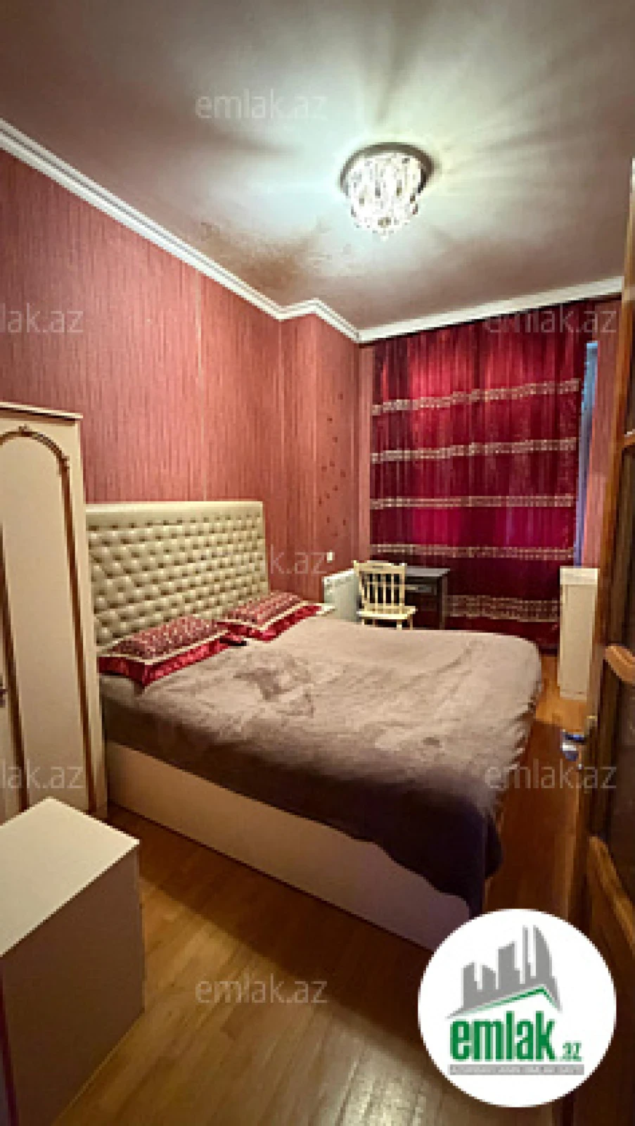 Satılır 3 otaqlı yeni tikili 74 m²