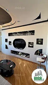 Satılır 3 otaqlı yeni tikili 74 m²