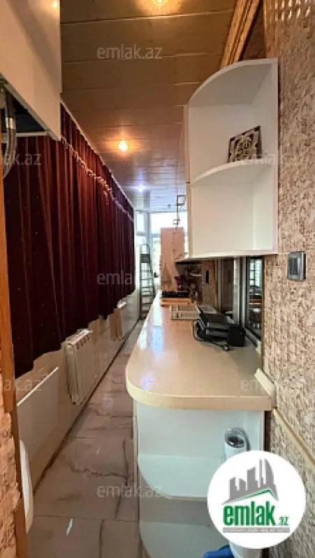 Satılır 3 otaqlı yeni tikili 74 m²