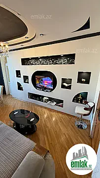 Satılır 3 otaqlı yeni tikili 74 m²