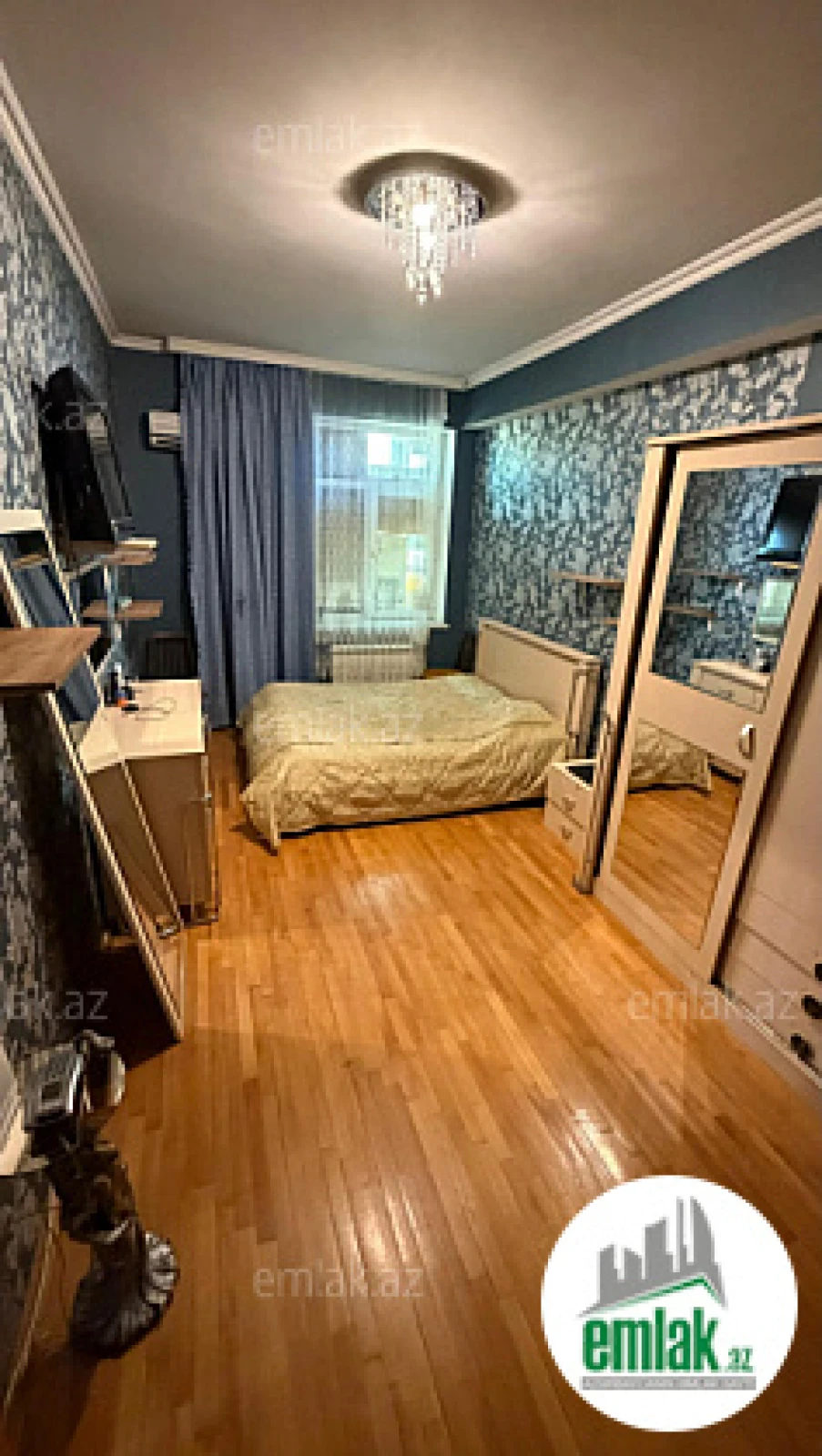 Satılır 3 otaqlı yeni tikili 74 m²