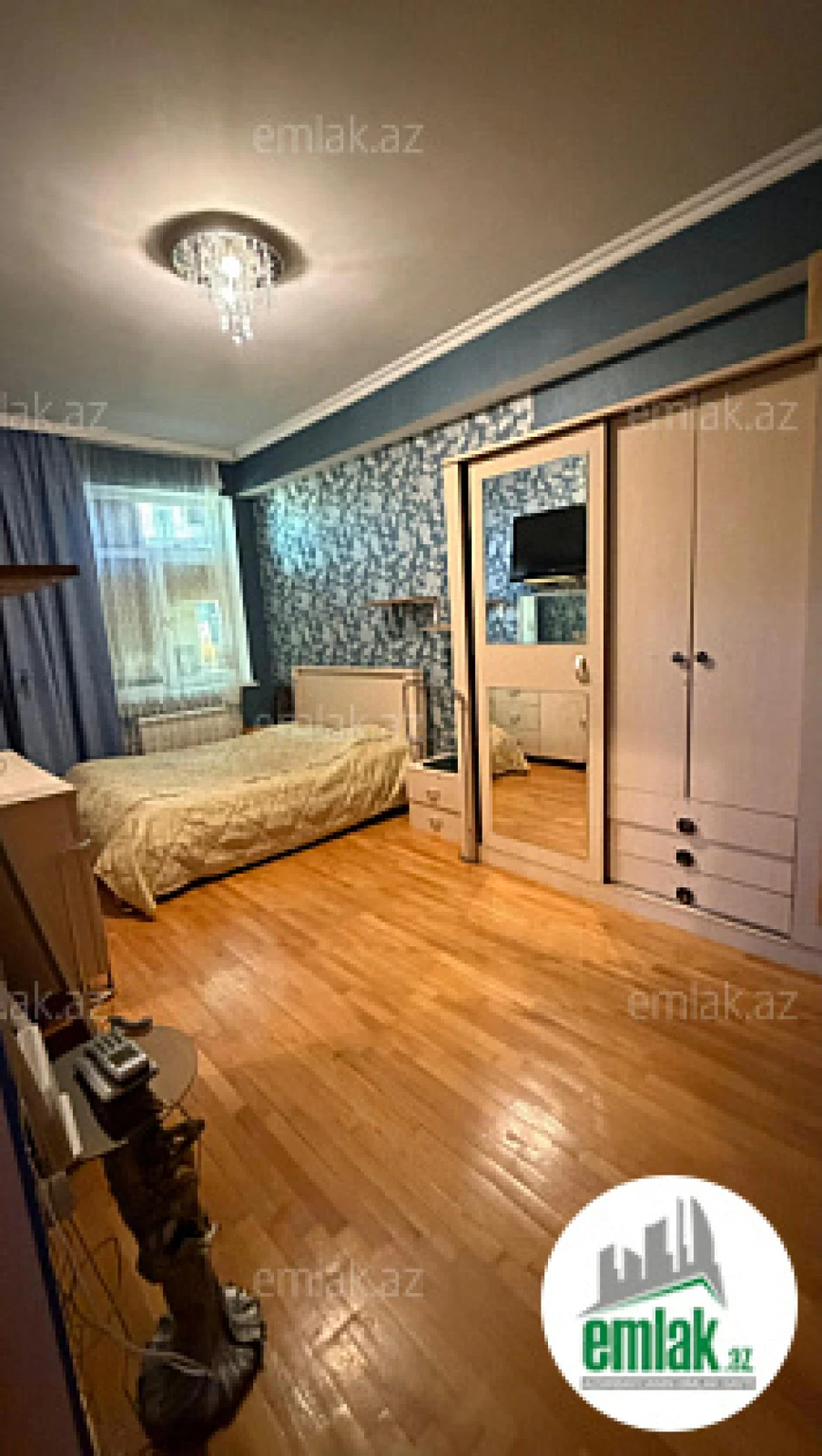 Satılır 3 otaqlı yeni tikili 74 m²