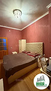 Satılır 3 otaqlı yeni tikili 74 m²