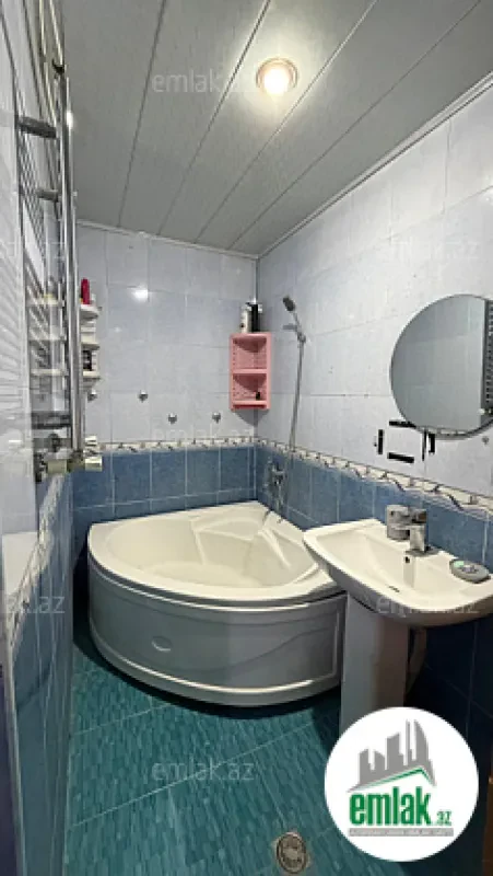 Satılır 3 otaqlı yeni tikili 74 m²