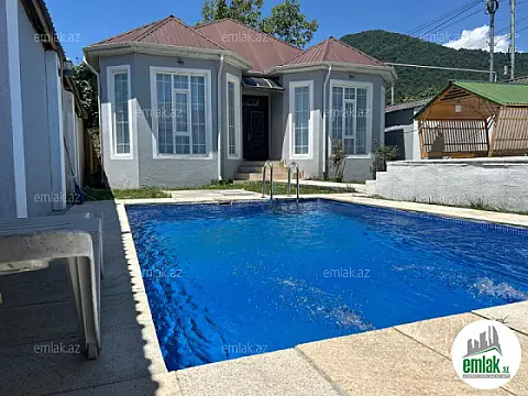Satılır 4 otaqlı yeni tikili 130 m² — Bakı 4 otaq 130.00 m²