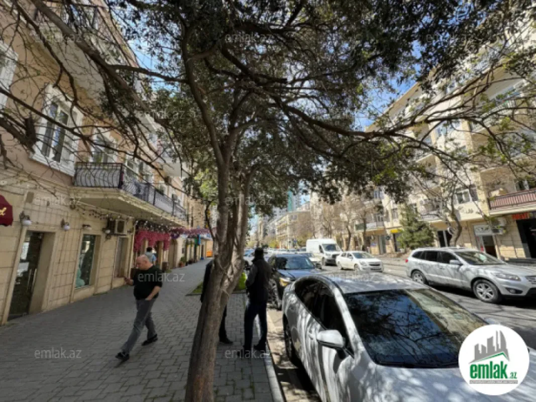 Satılır 1 otaqlı obyekt 32 m²