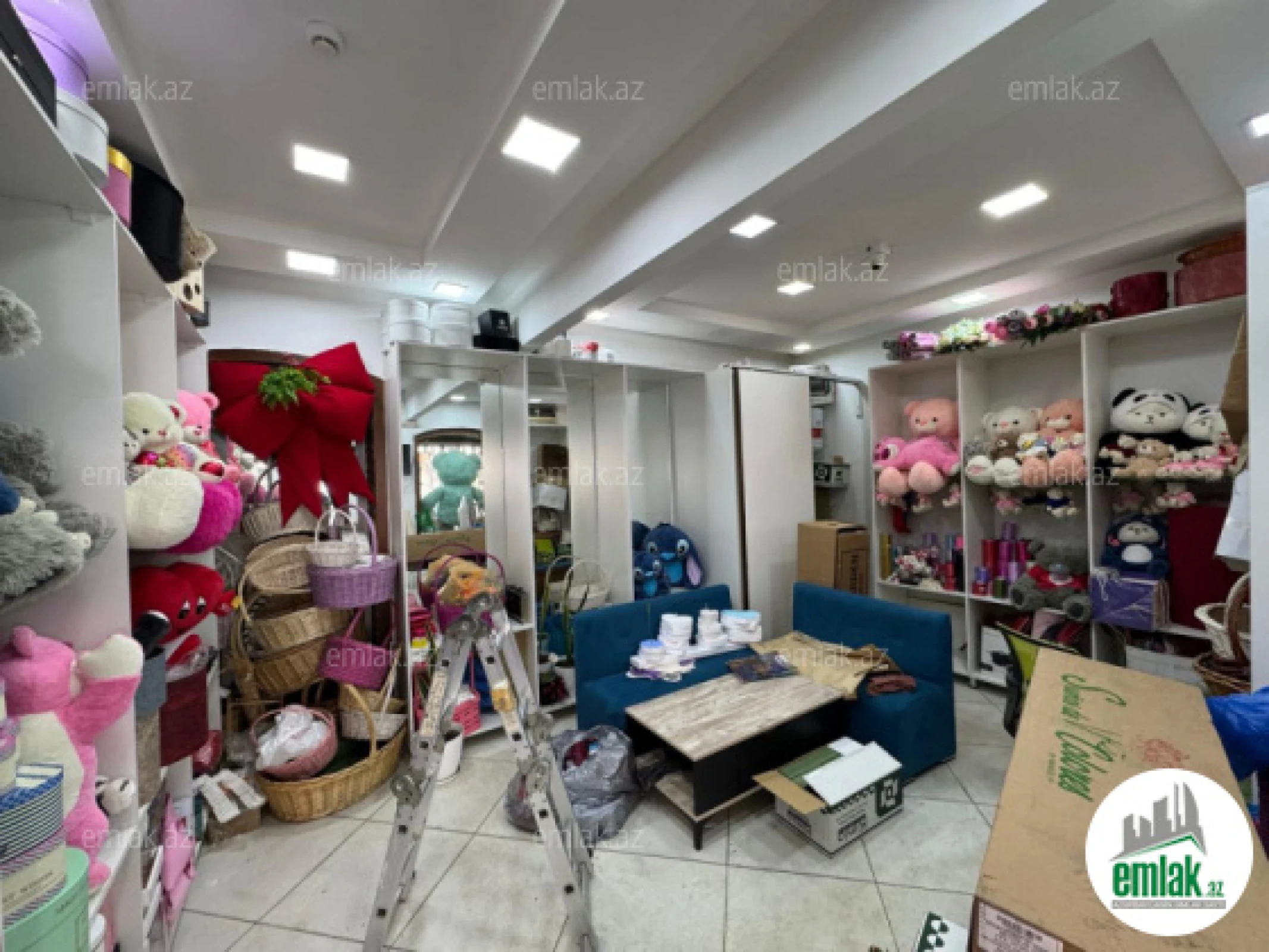 Satılır 1 otaqlı obyekt 32 m²