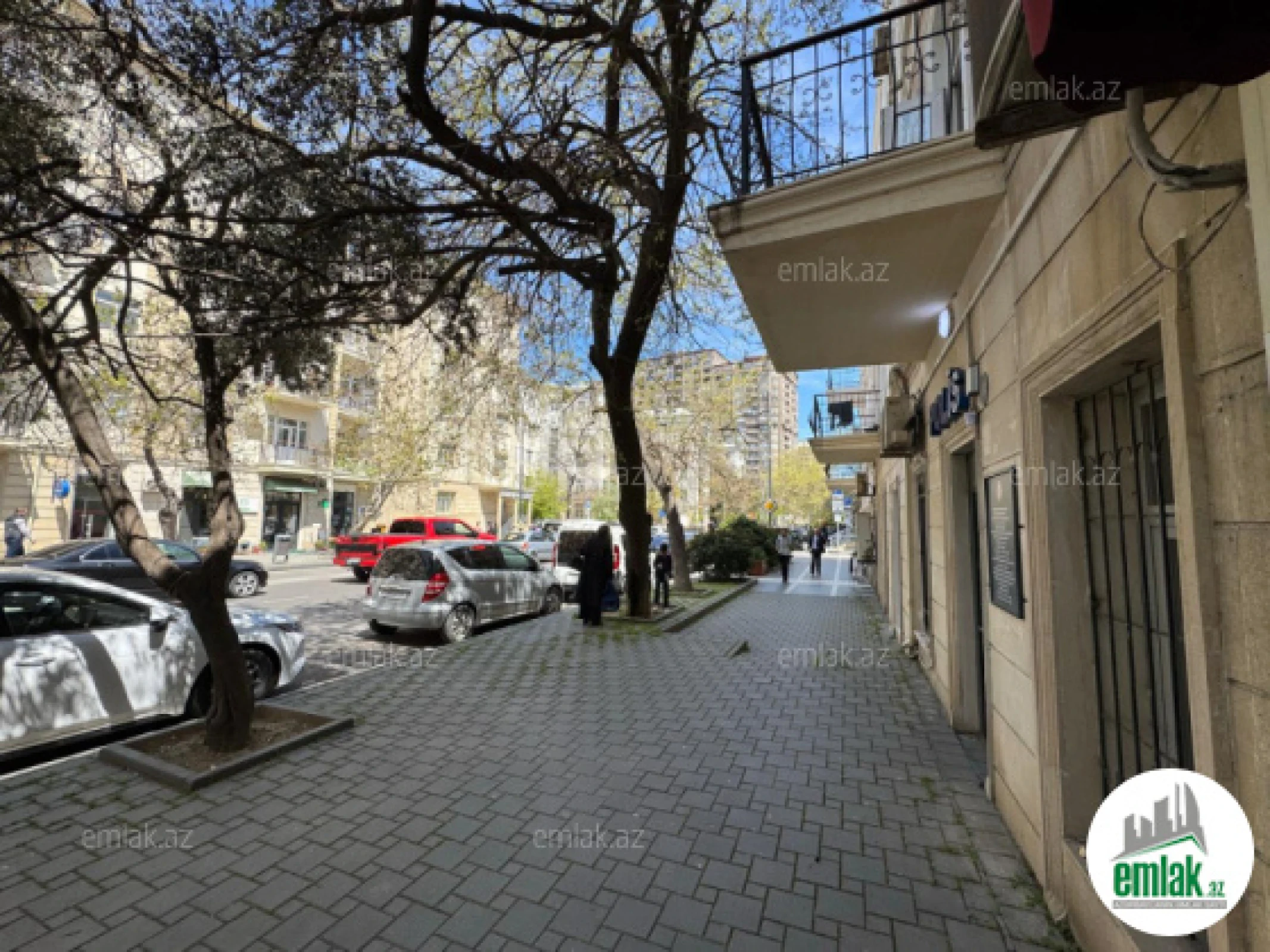 Satılır 1 otaqlı obyekt 32 m²