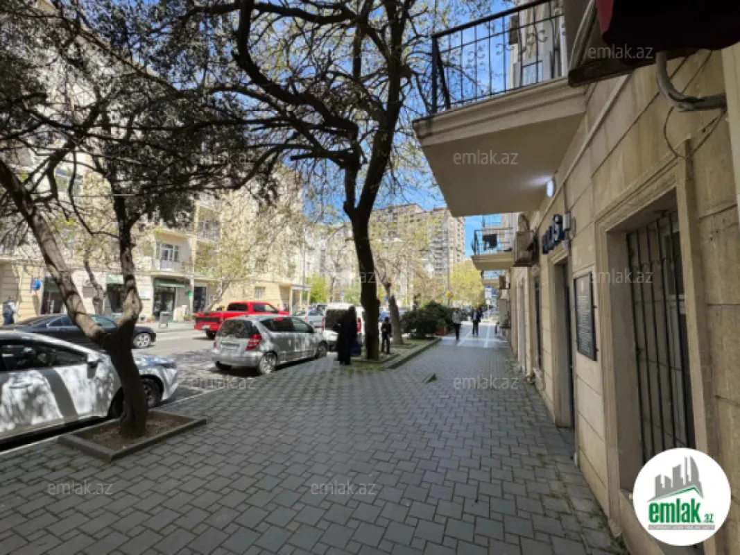 Satılır 1 otaqlı obyekt 32 m²