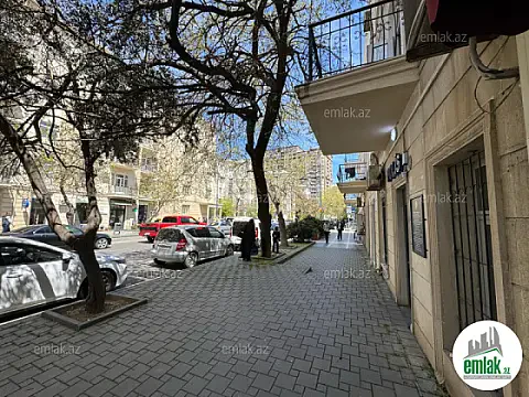 Satılır 1 otaqlı obyekt 32 m²