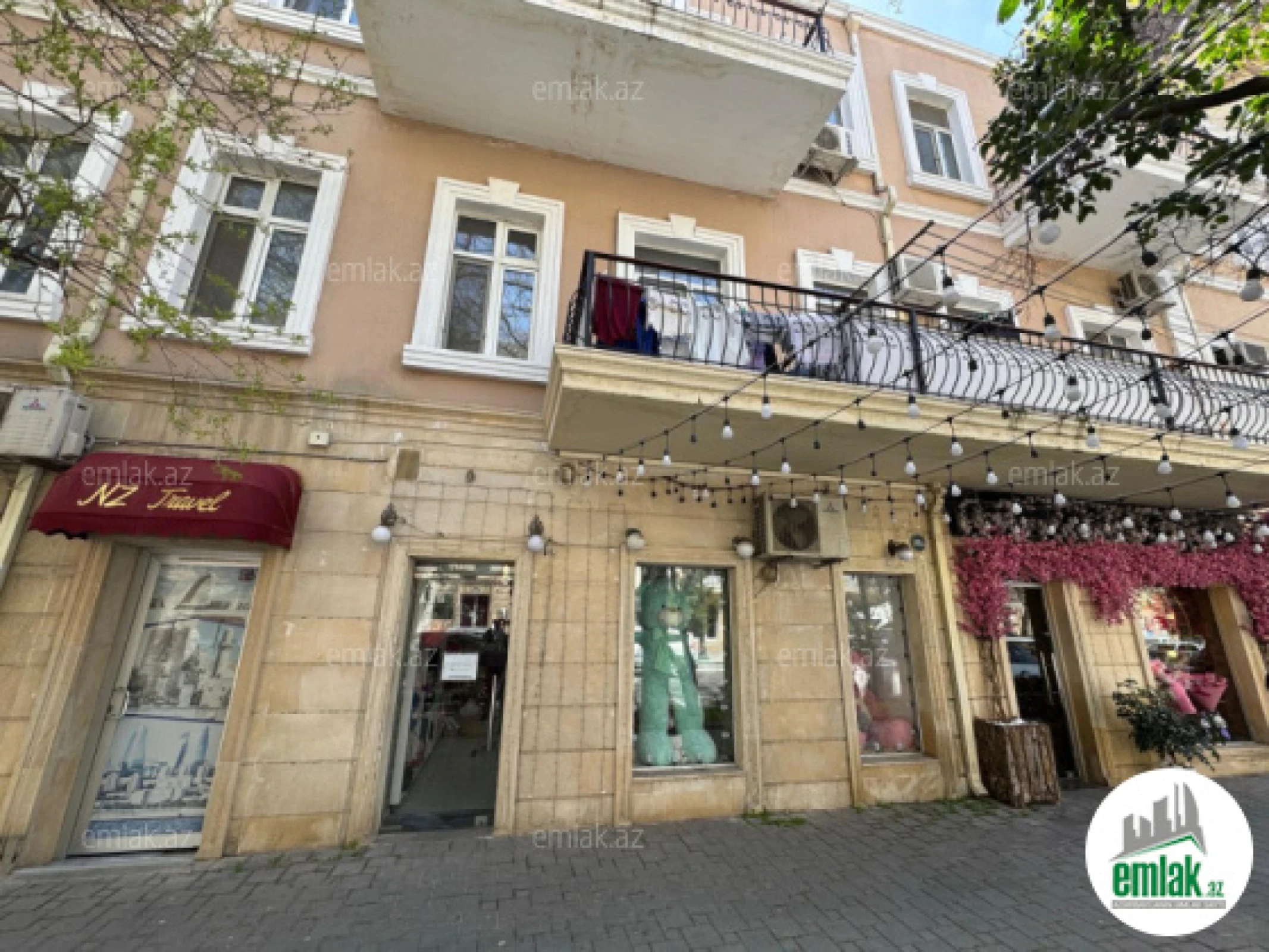 Satılır 1 otaqlı obyekt 32 m²