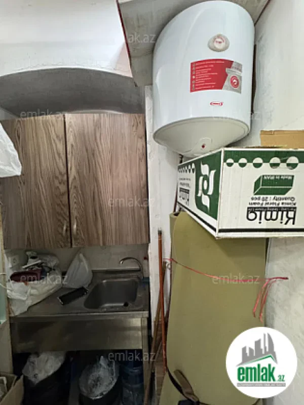 Satılır 1 otaqlı obyekt 32 m²