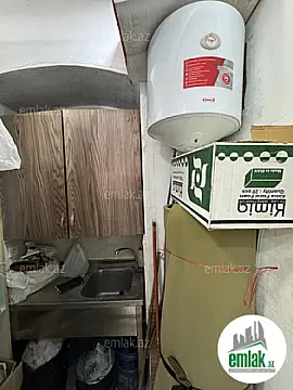 Satılır 1 otaqlı obyekt 32 m²