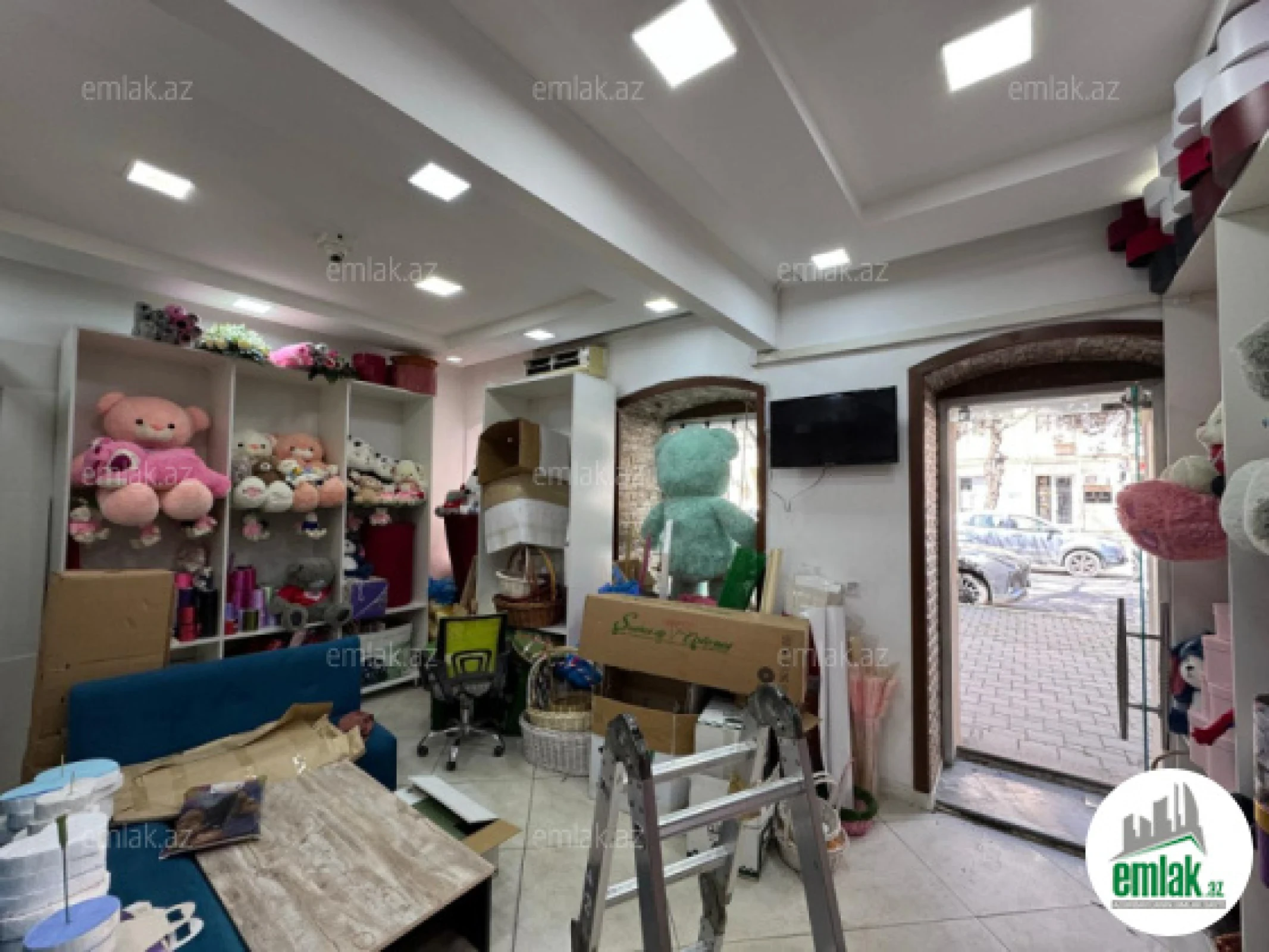 Satılır 1 otaqlı obyekt 32 m²