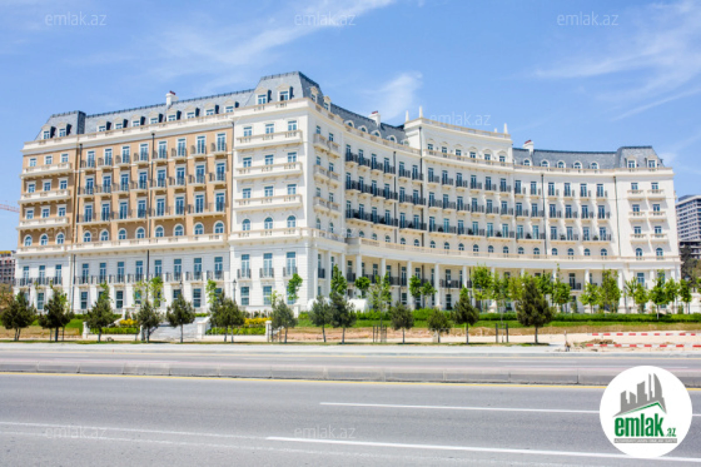 Satılır 3 otaqlı yeni tikili 108 m²