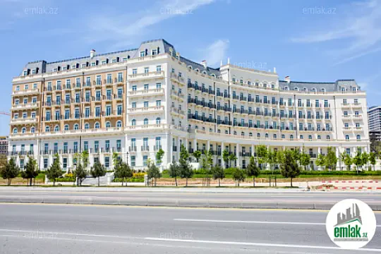Satılır 3 otaqlı yeni tikili 108 m² — Bakı 3 otaq 108.00 m²