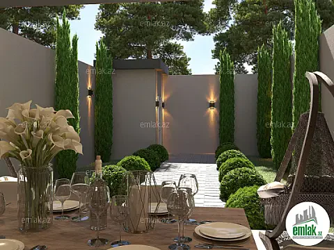 Satılır 6 otaqlı həyət evi 300 m²